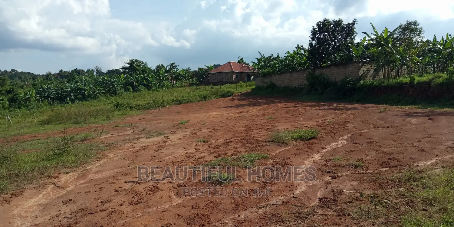 Nakwero 25 Decimals Land on Sell in Kampala