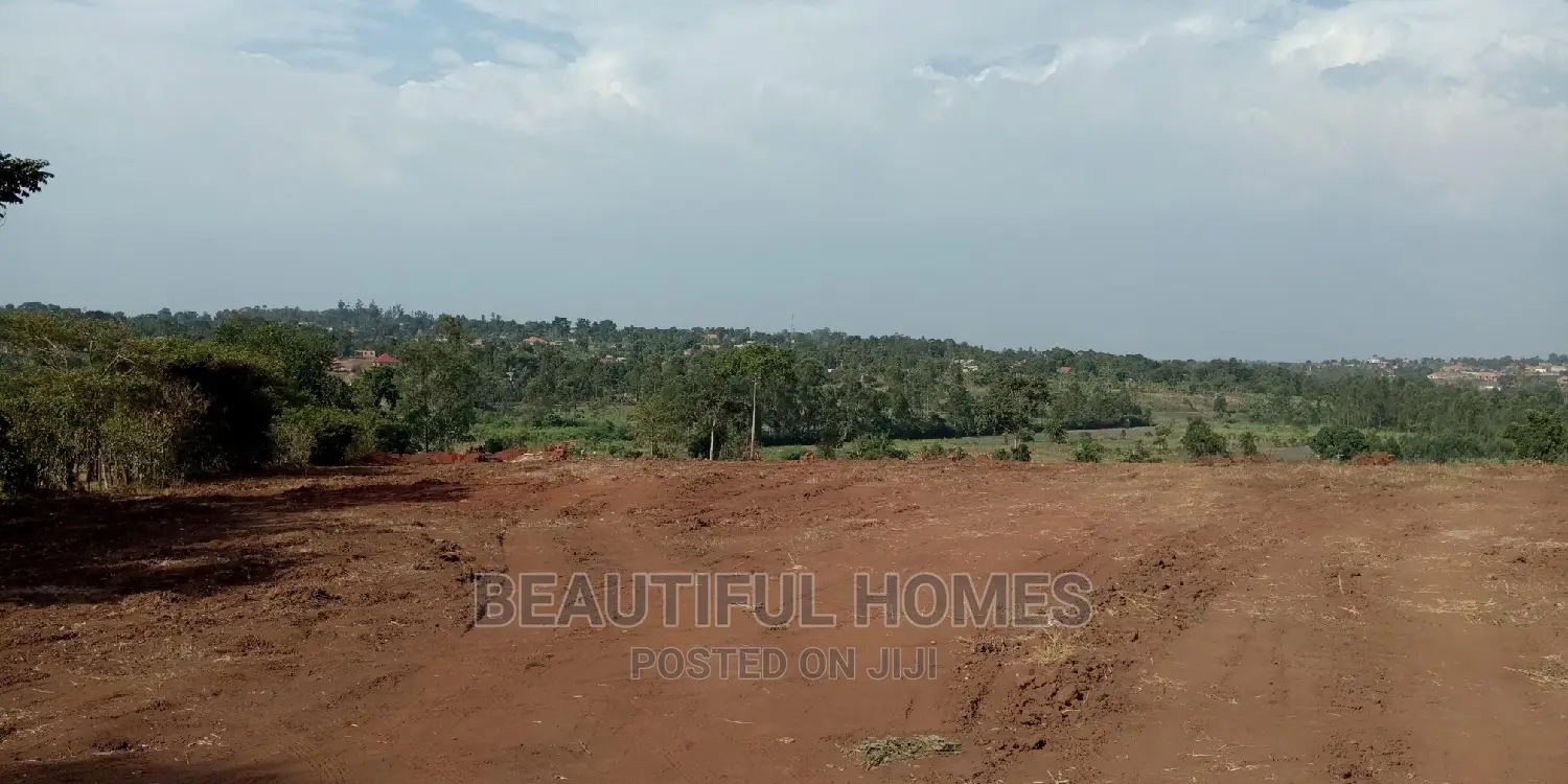 Nakwero 25 Decimals Land on Sell in Kampala