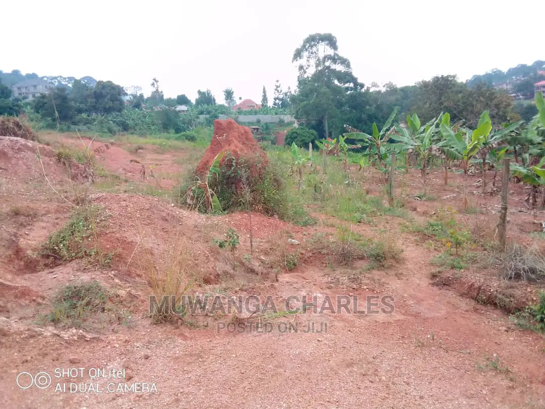 Plots Is Available For Sale In Wakiso in Wakiso