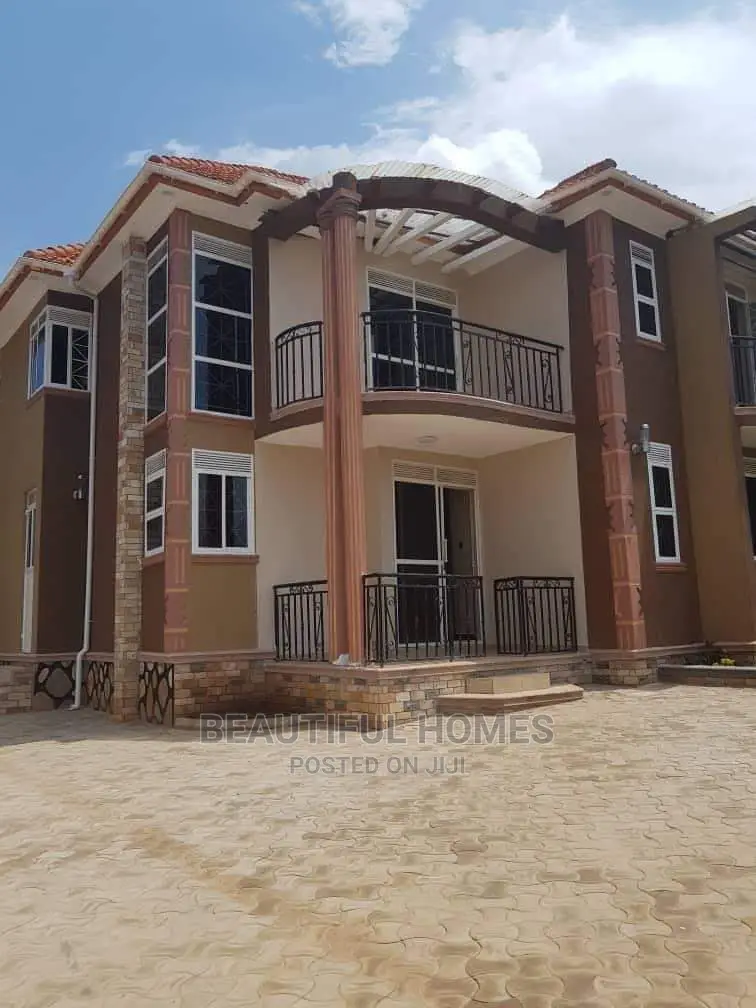 Furnished 4bdrm House in Kira, Kampala for Sale in Kampala