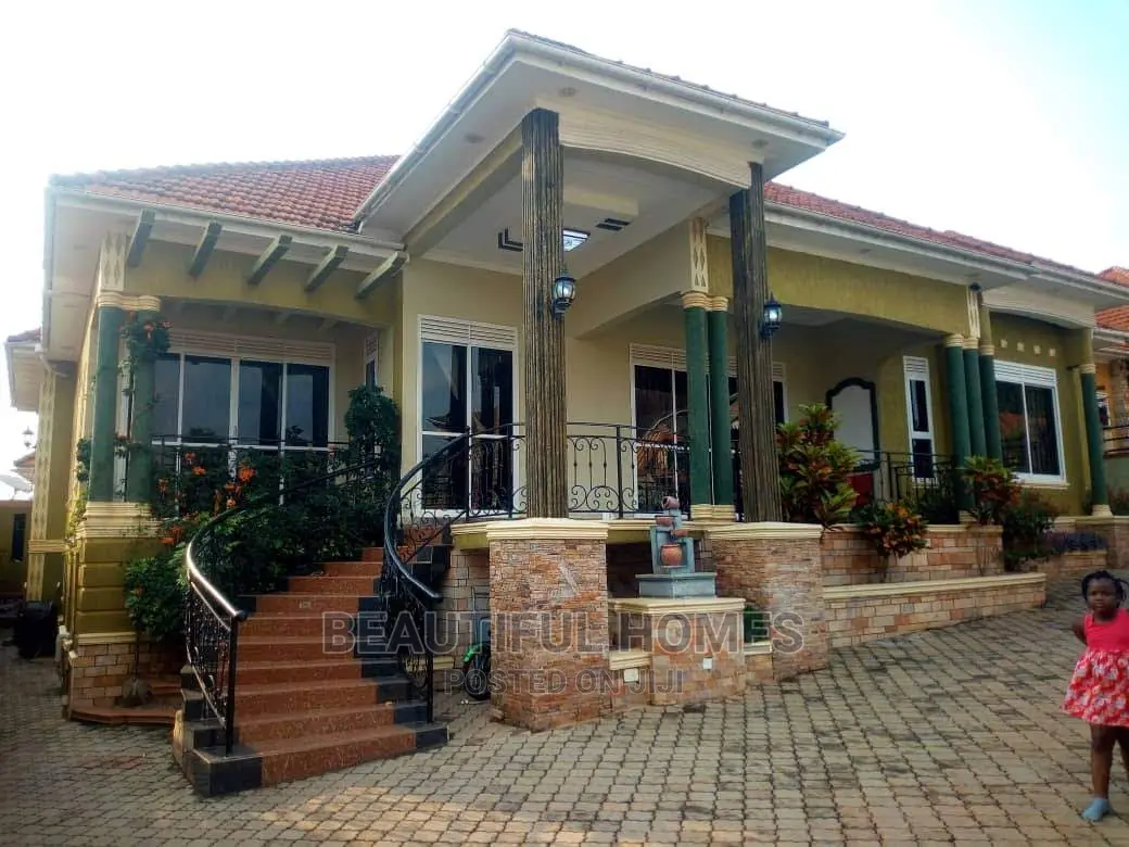 Furnished 4bdrm House in Kira, Kampala for Sale in Kampala