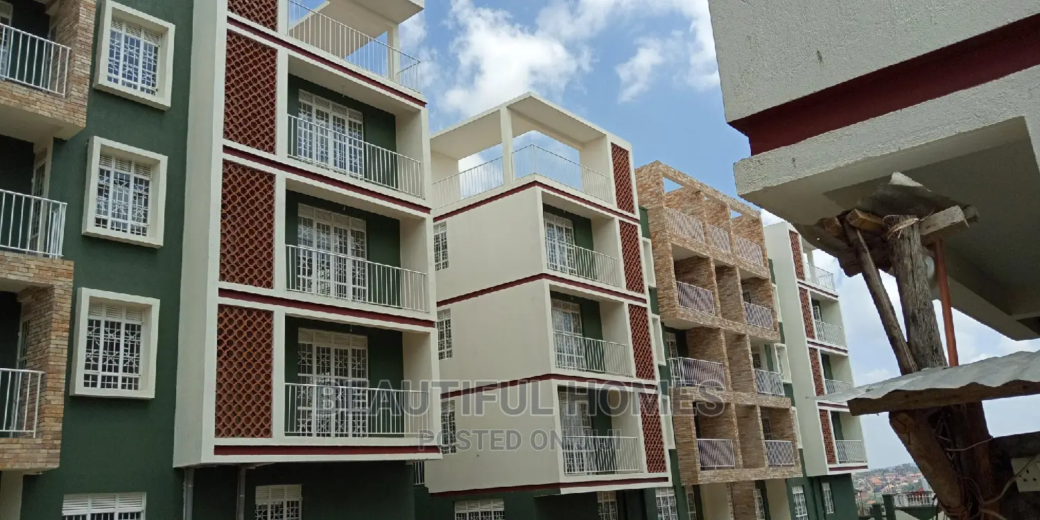Furnished 2bdrm Condo in Najjera, Kampala for Sale in Kampala