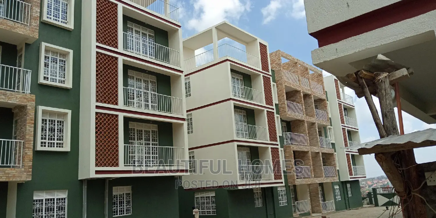 Furnished 2bdrm Condo in Najjera, Kampala for Sale in Kampala