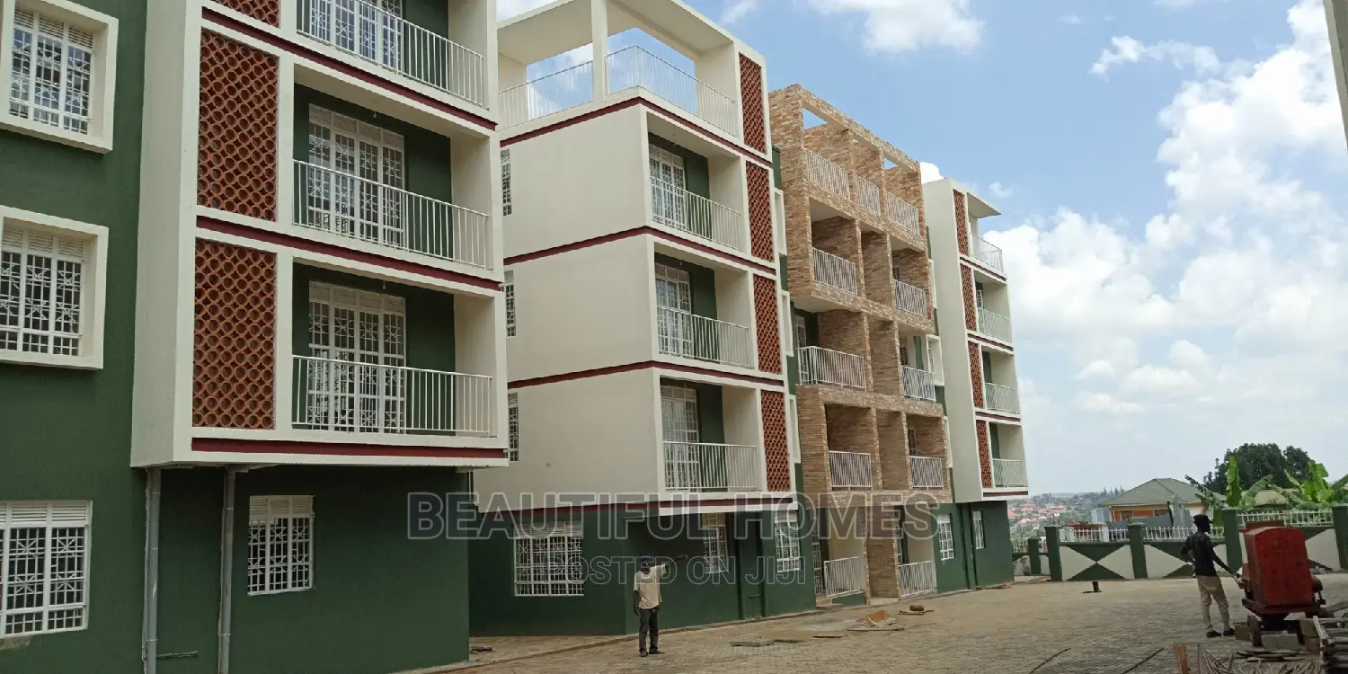 Furnished 2bdrm Condo in Najjera, Kampala for Sale in Kampala