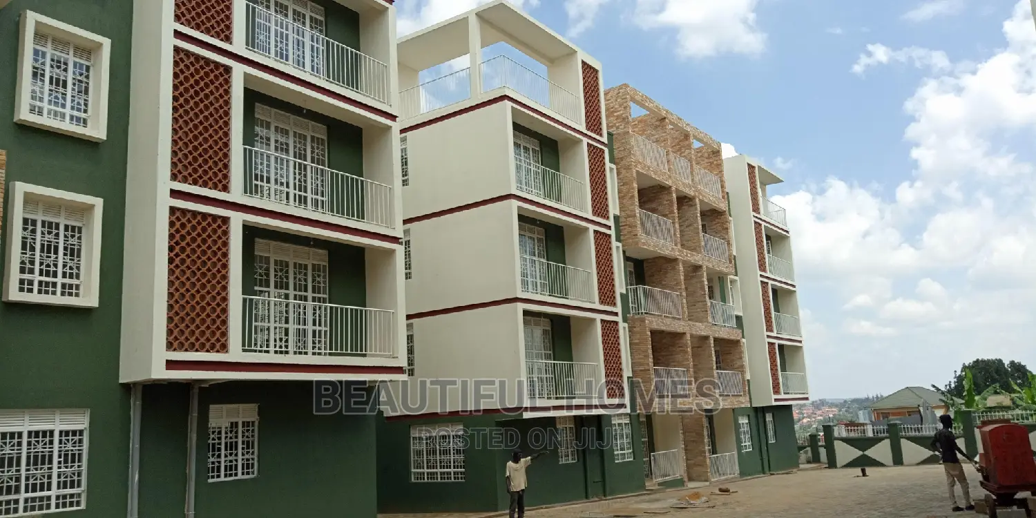 Furnished 2bdrm Condo in Najjera, Kampala for Sale in Kampala