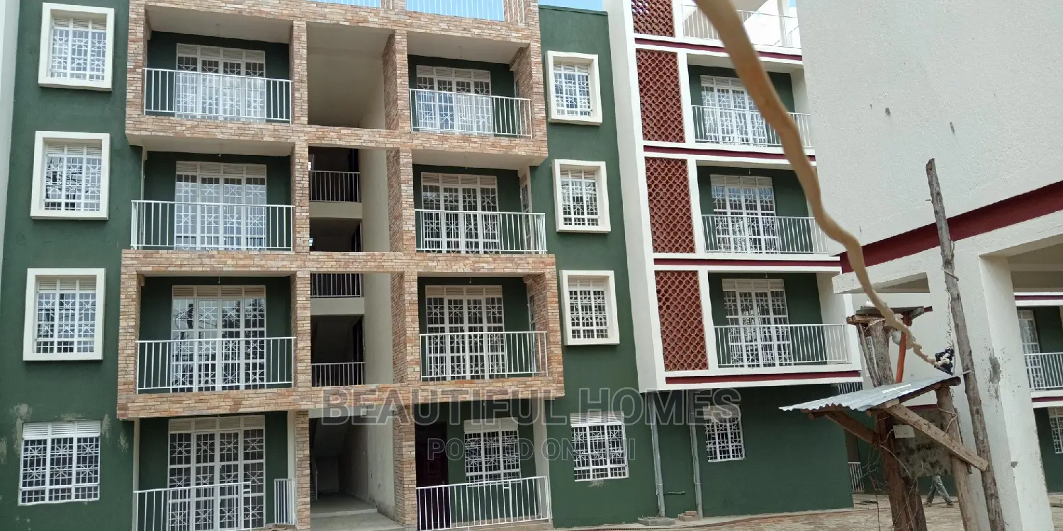 Furnished 2bdrm Condo in Najjera, Kampala for Sale in Kampala