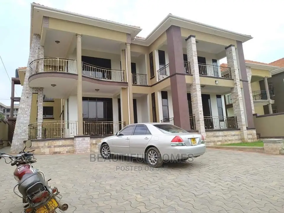 Furnished 6bdrm Mansion in Kira Tarmack Access, Kampala for Sale in Kampala