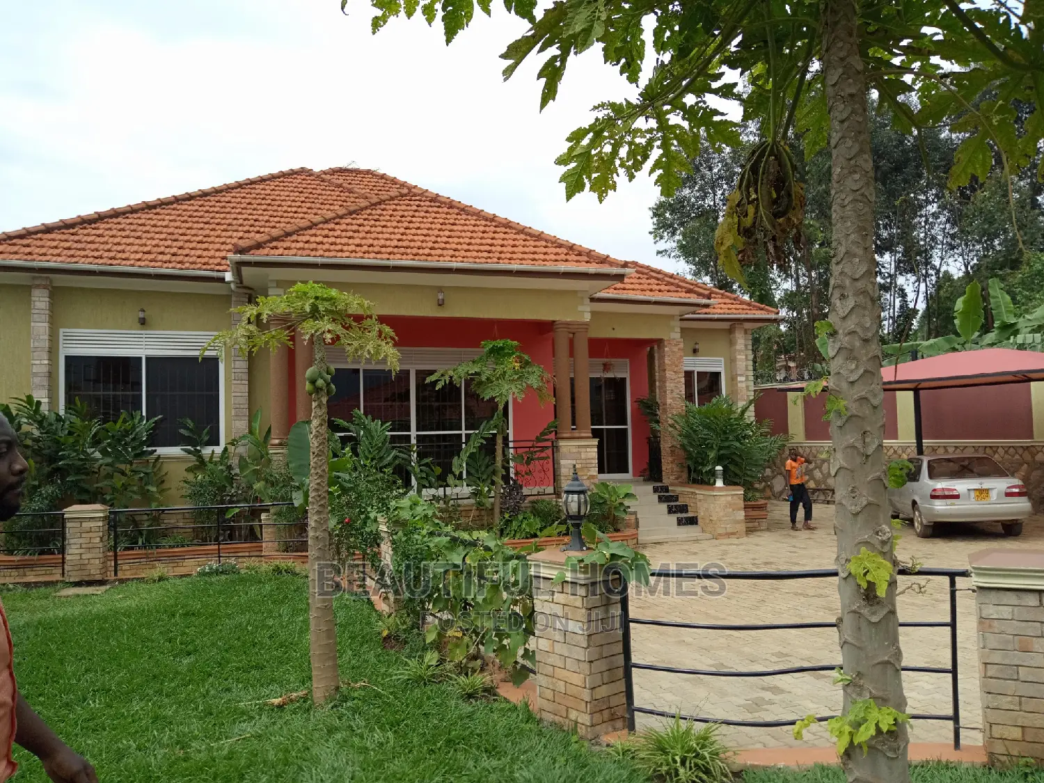 Furnished 4bdrm House in Kira, Kampala for Sale in Kampala