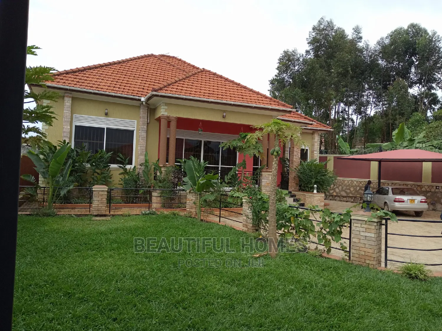 Furnished 4bdrm House in Kira, Kampala for Sale in Kampala