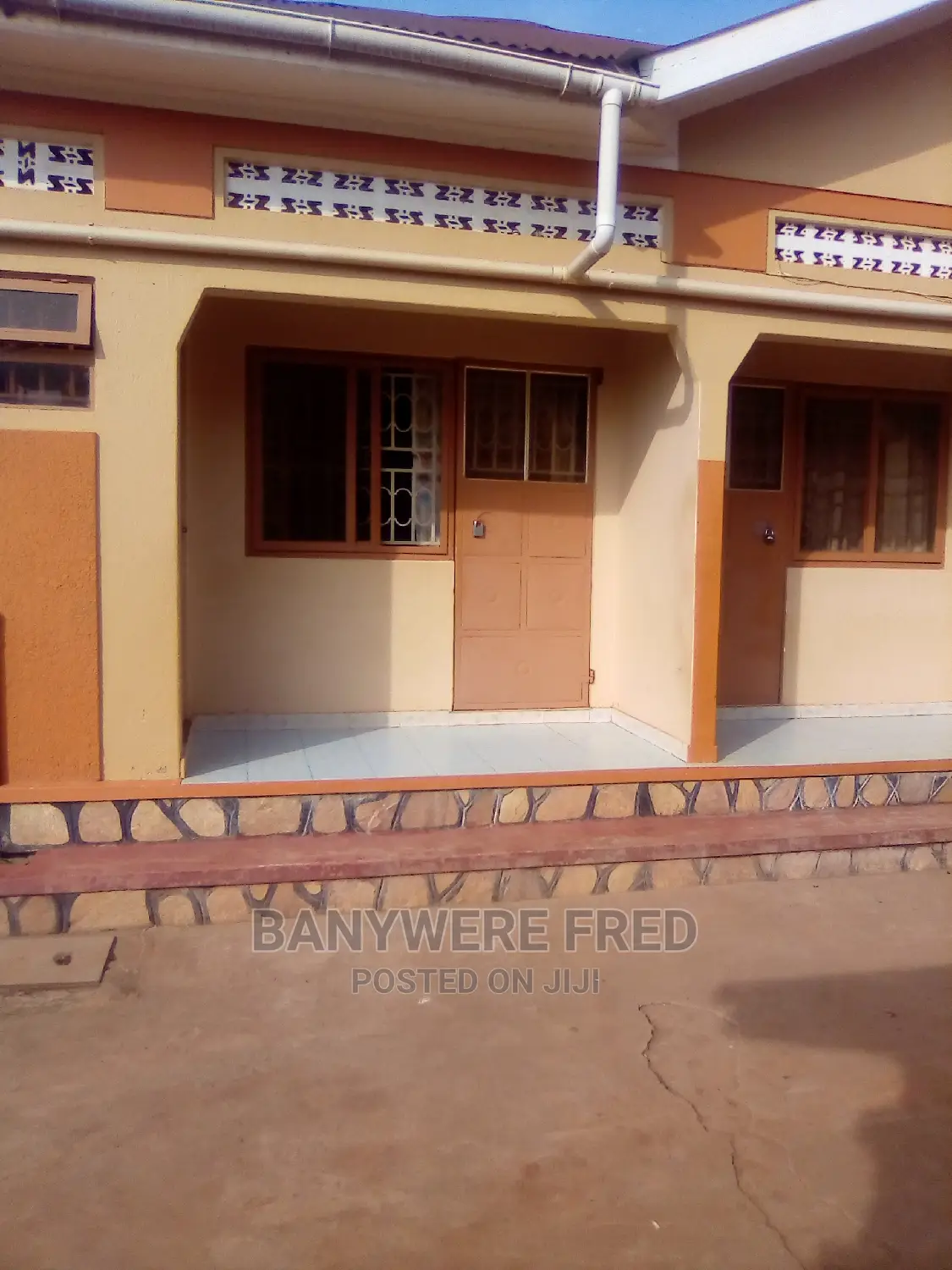 Furnished 2bdrm Bungalow in Jomai Estate, Wakiso for Rent in Wakiso