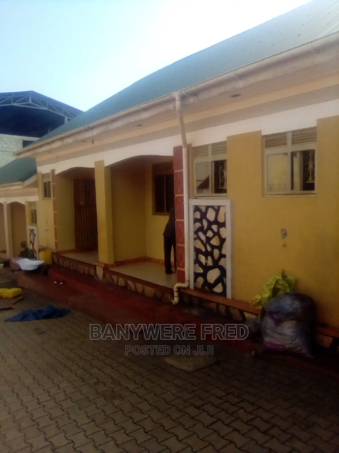 Furnished 1bdrm Bungalow in Wakiso for Rent in Wakiso