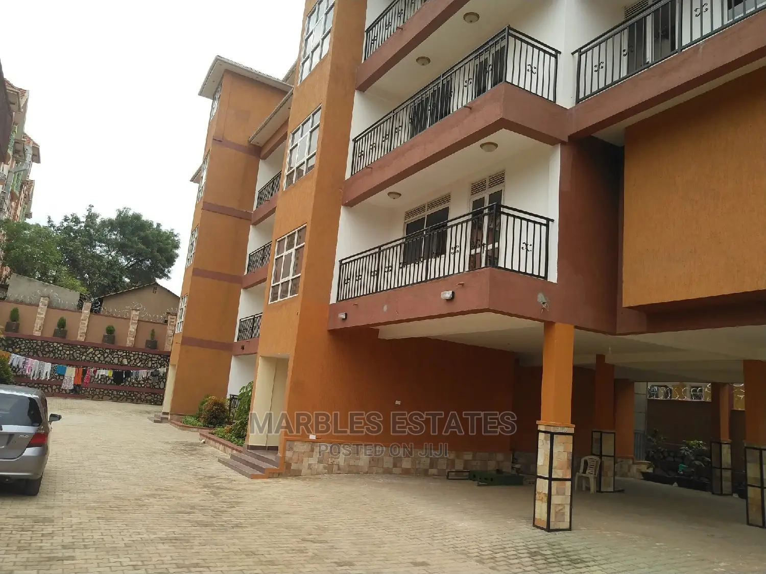3bdrm Apartment in Ntinda, Kampala for Rent in Kampala