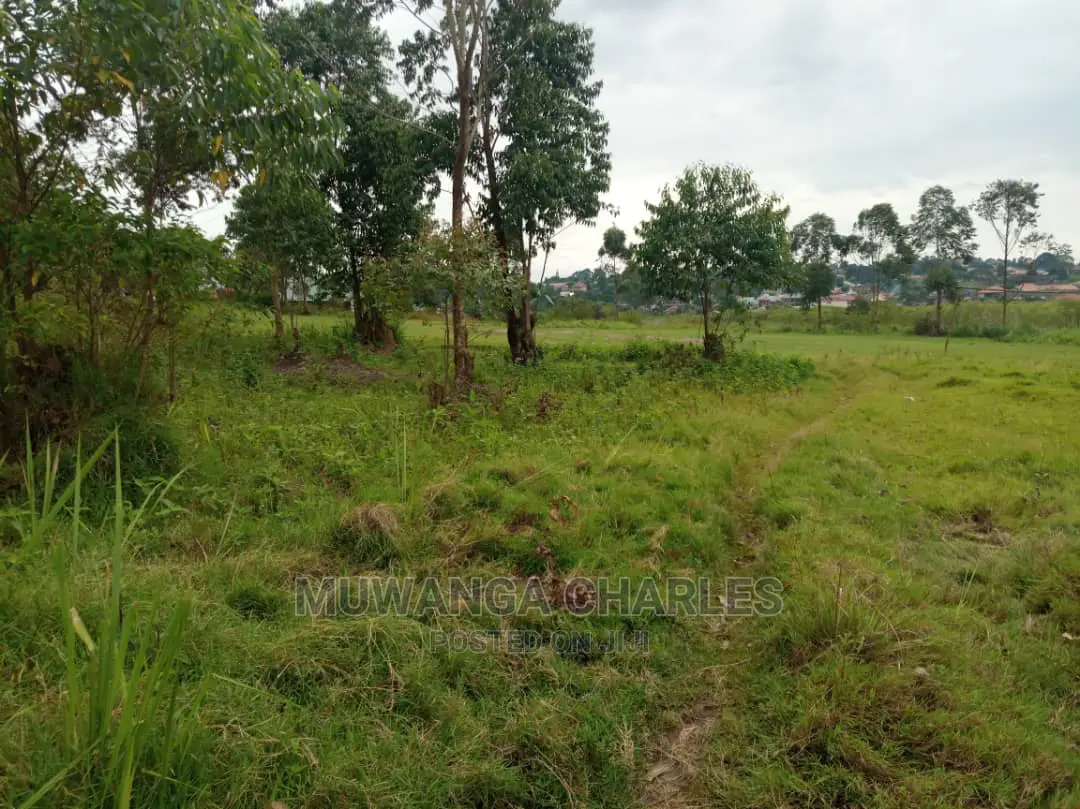 5acre's Is Available for Sale in Zirobwe Near Town in Luweero
