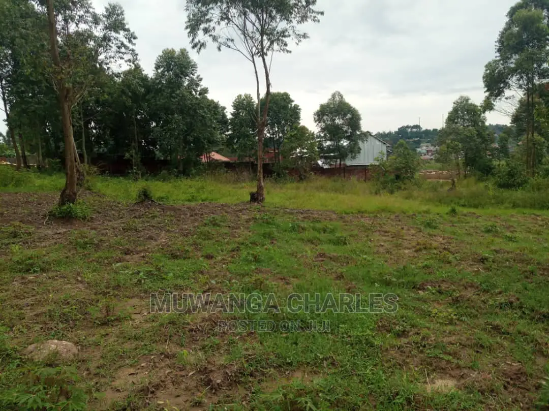 5acre's Is Available for Sale in Zirobwe Near Town in Luweero