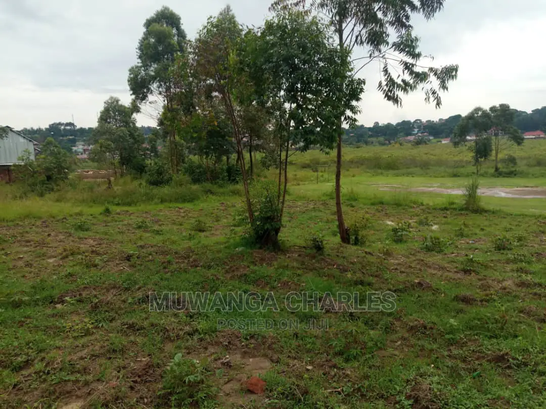 5acre's Is Available for Sale in Zirobwe Near Town in Luweero