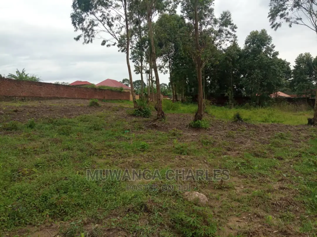 5acre's Is Available for Sale in Zirobwe Near Town in Luweero