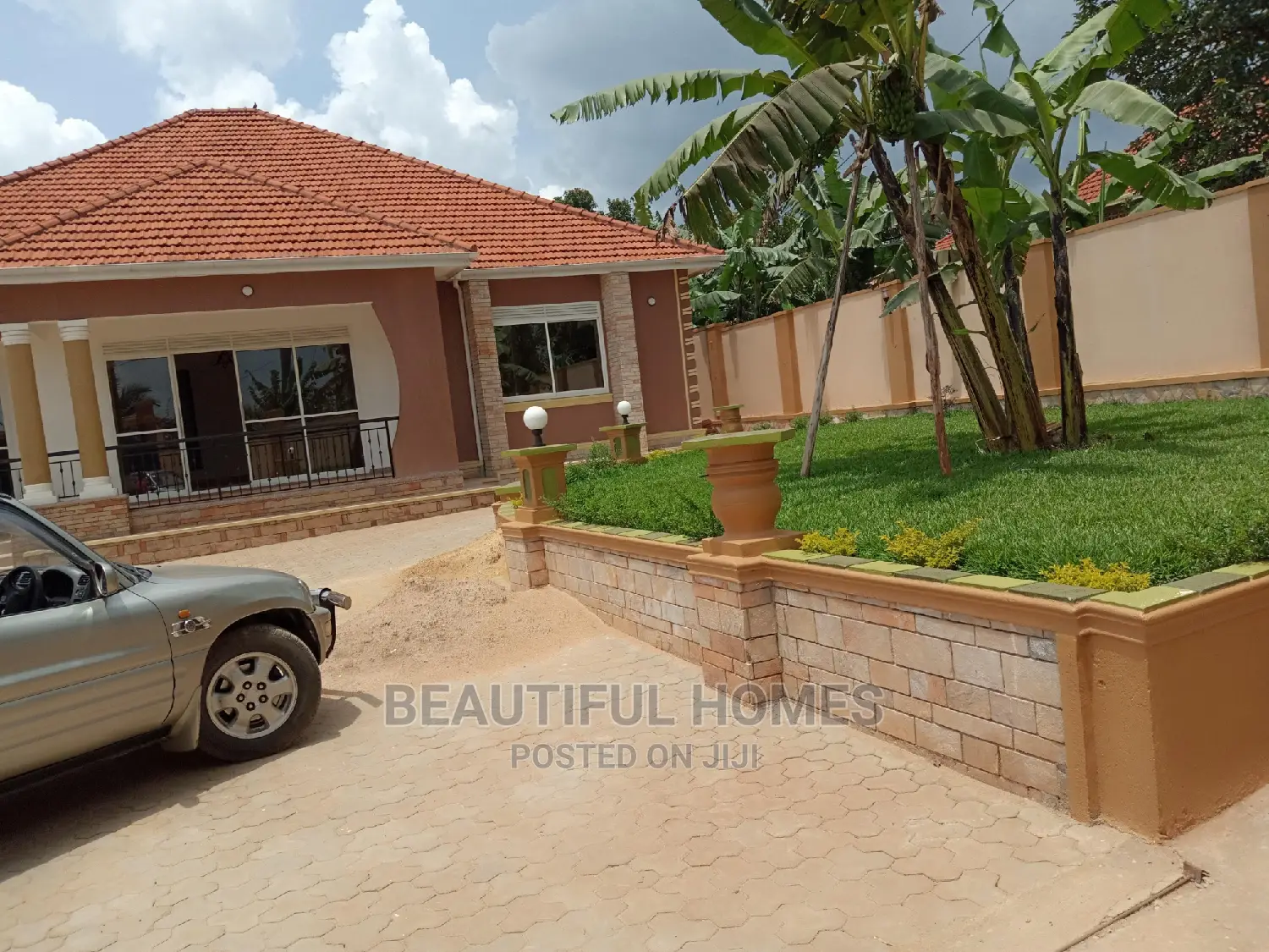 Furnished 4bdrm House in Kira, Kampala for Sale in Kampala