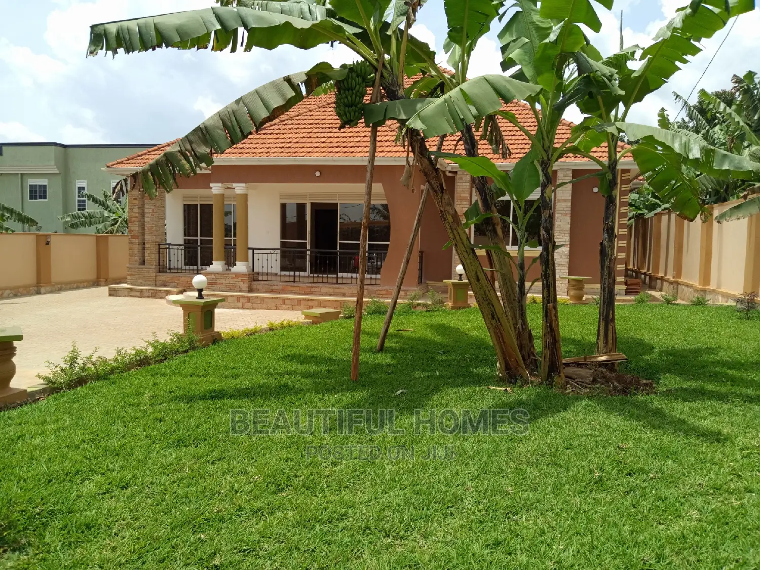 Furnished 4bdrm House in Kira, Kampala for Sale in Kampala