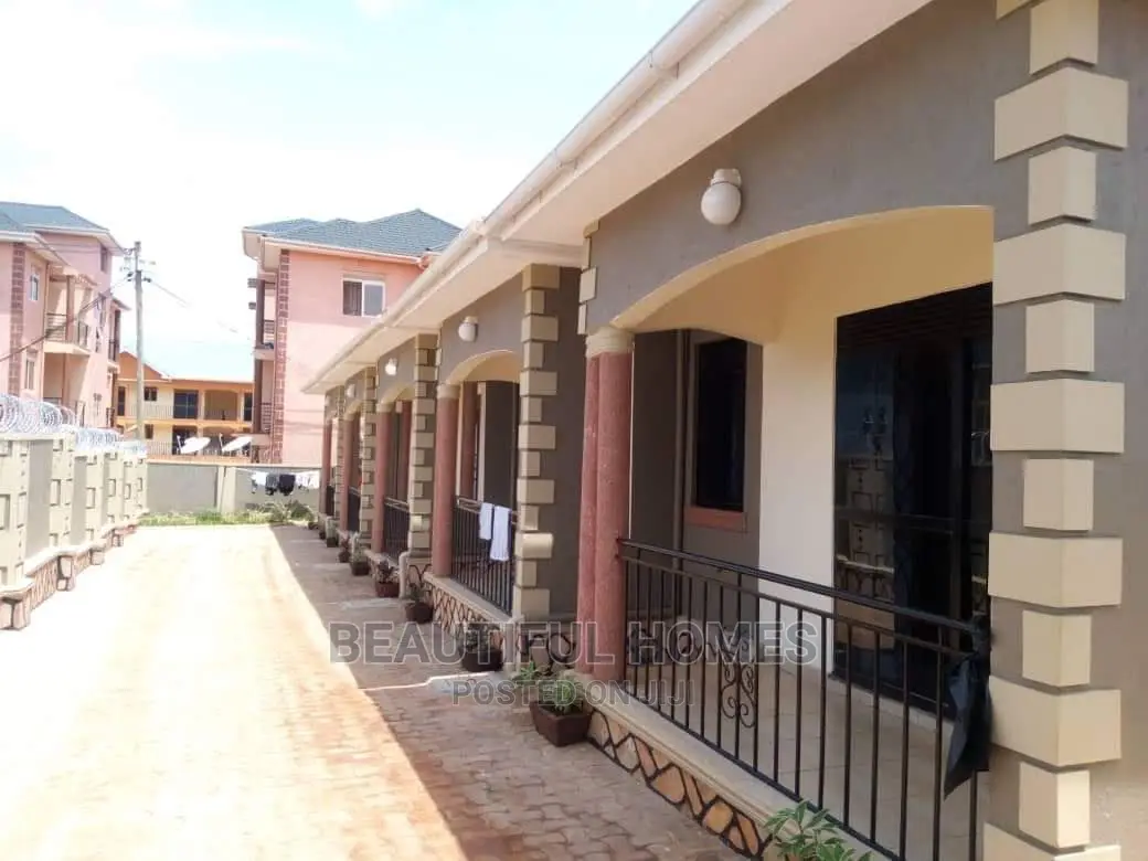 Furnished 1bdrm House in Kira, Kampala for Sale in Kampala