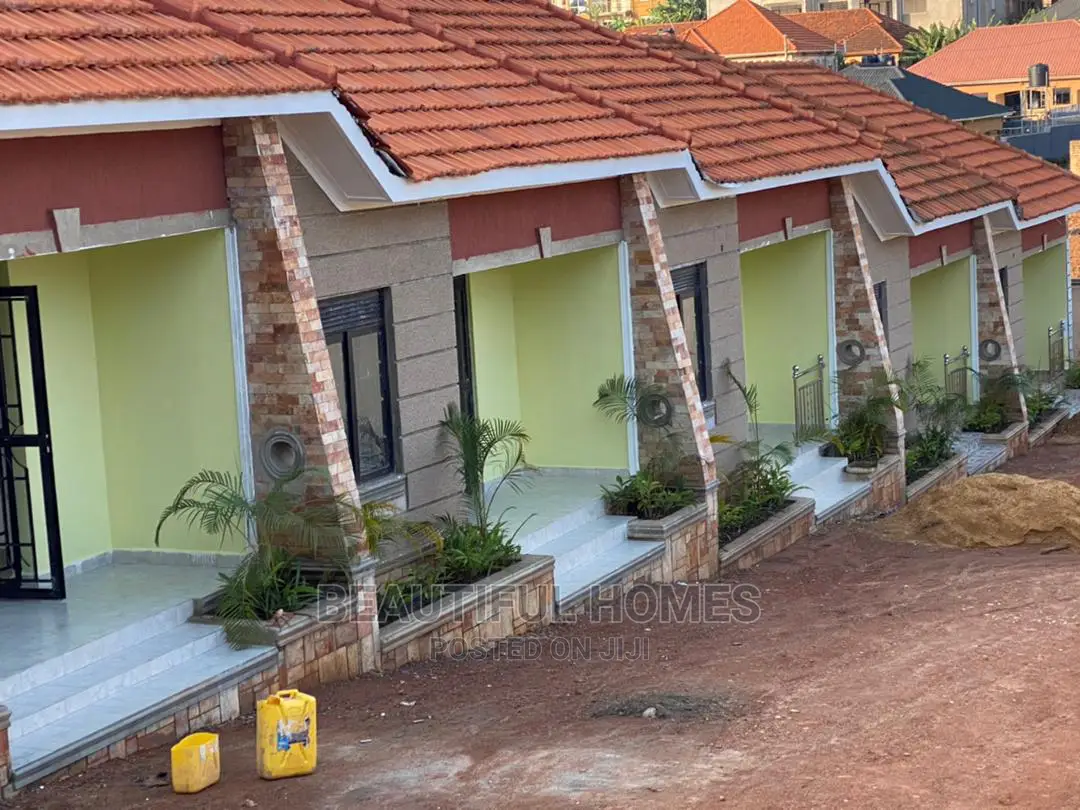 Furnished 2bdrm House in Naalya, Kampala for Sale in Kampala