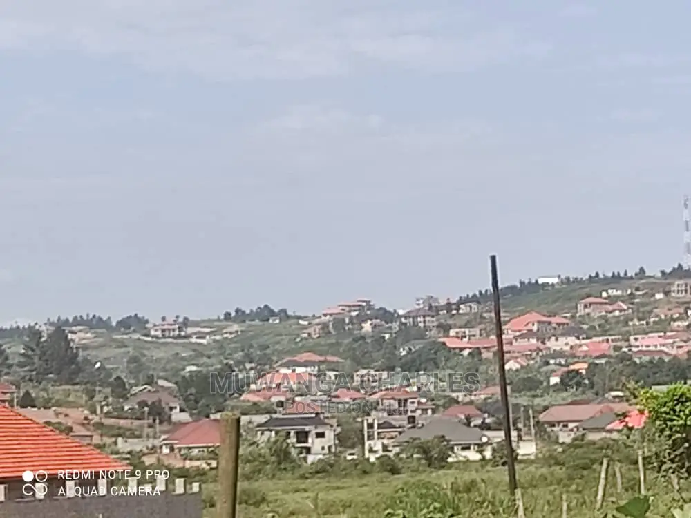 Plots Is Available for Sale in Kira Nsasa in Wakiso