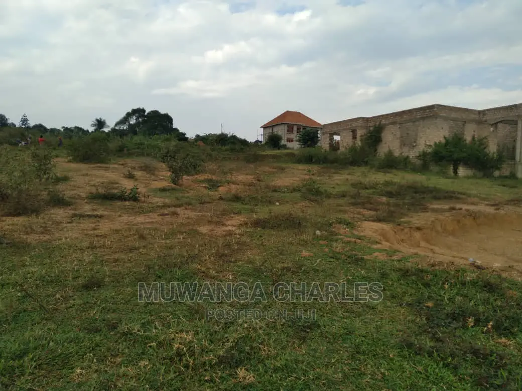 Plot's Is Available for Sale in Wakiso Namusera in Wakiso