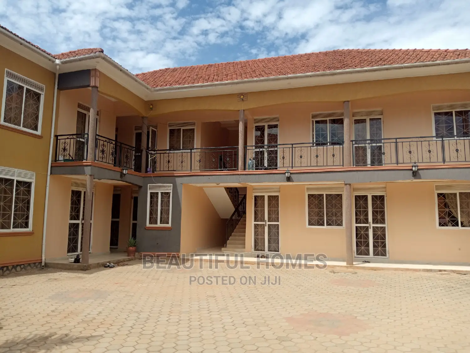 Furnished 2bdrm Apartment in Najjera, Kampala for Sale in Kampala