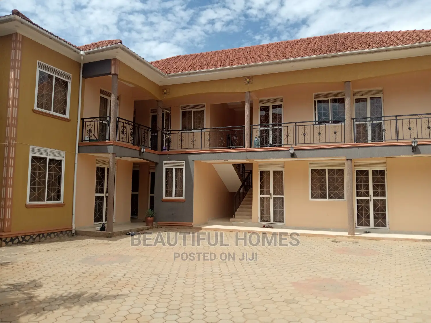 Furnished 2bdrm Apartment in Najjera, Kampala for Sale in Kampala