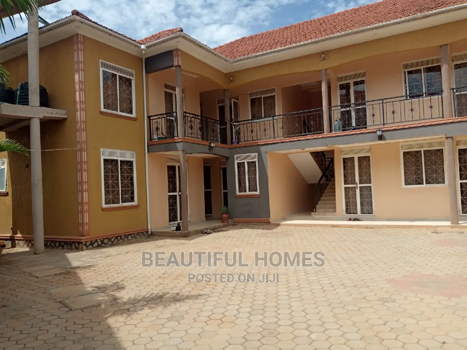 Furnished 2bdrm Apartment in Najjera, Kampala for Sale in Kampala