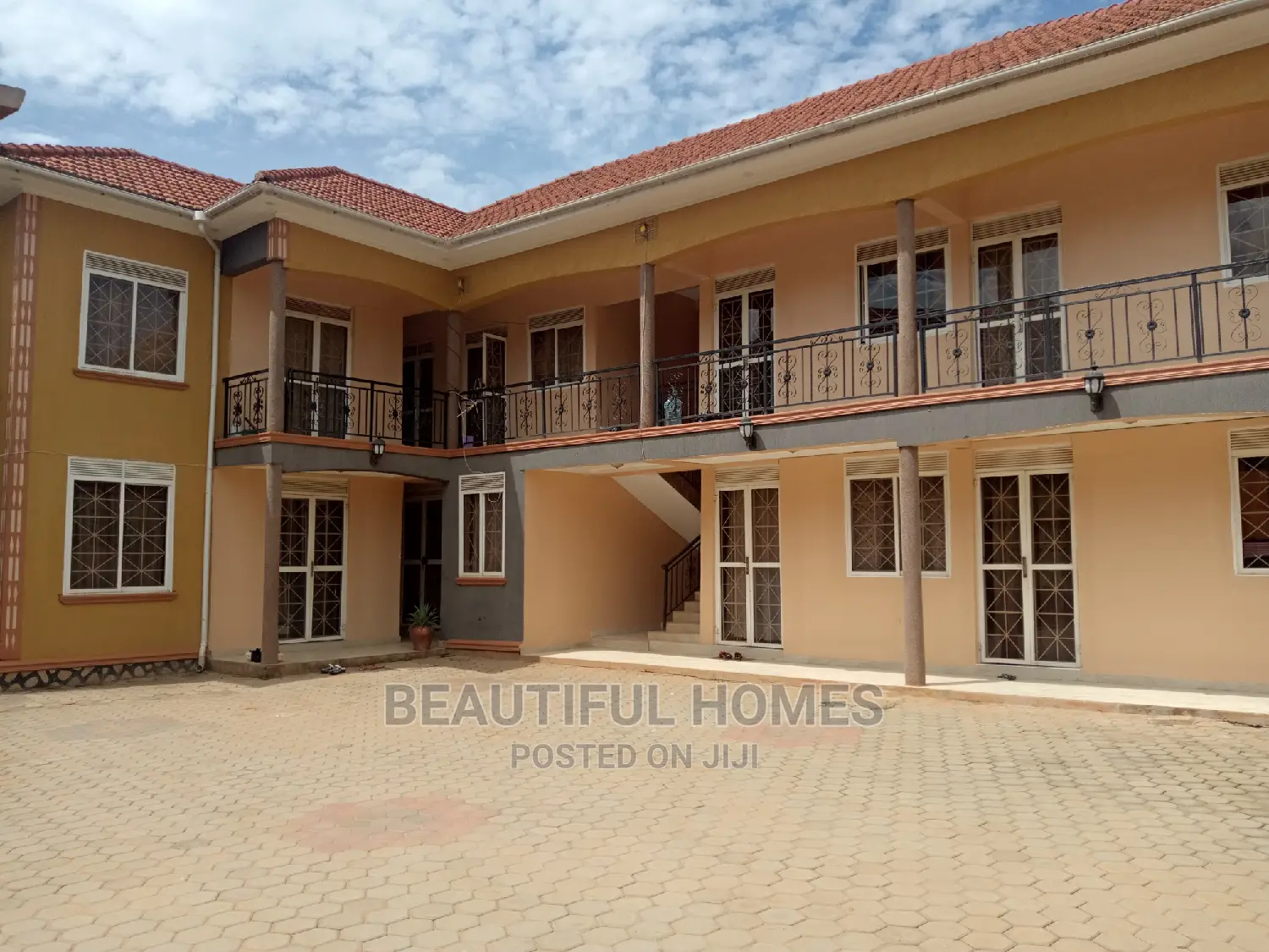 Furnished 2bdrm Apartment in Najjera, Kampala for Sale in Kampala