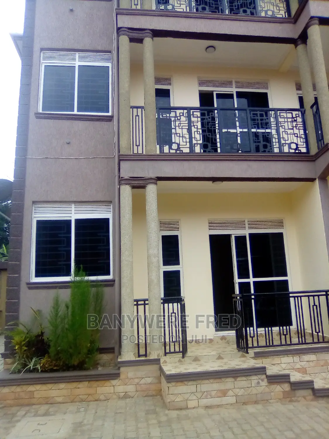 Furnished 1bdrm Apartment in Wakiso for Rent in Wakiso