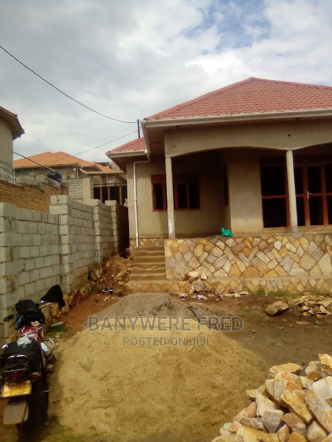 Furnished 3bdrm Bungalow in Wakiso for Sale in Wakiso