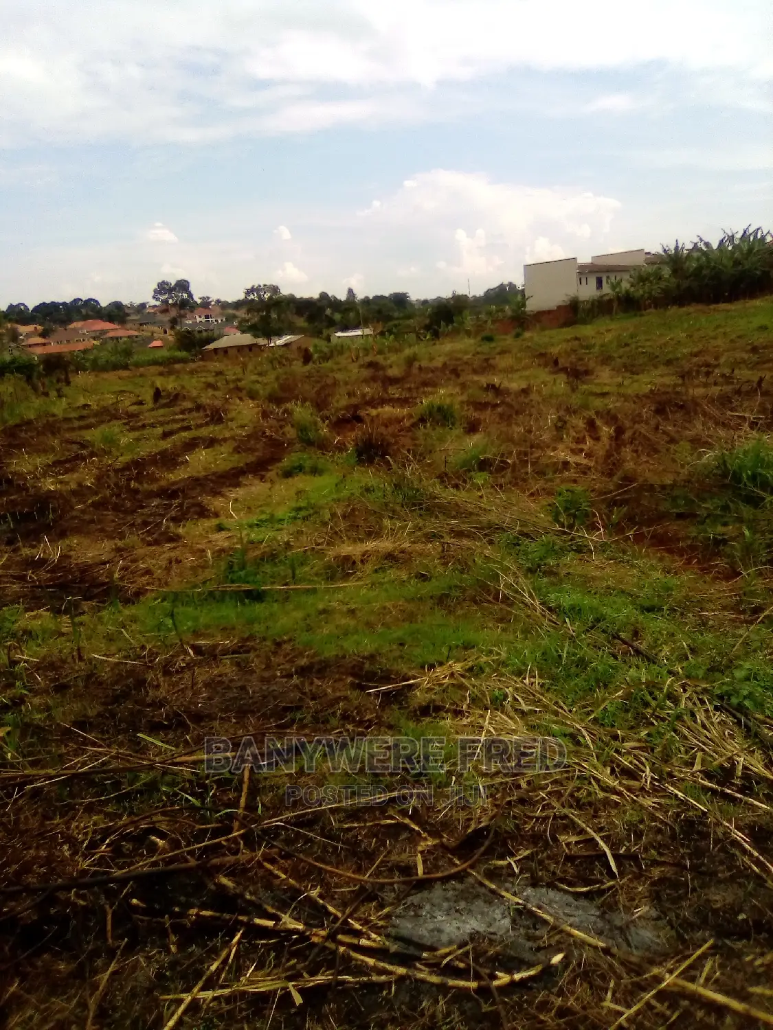 3acres of Land for Sale in Buwante Batanda in Wakiso
