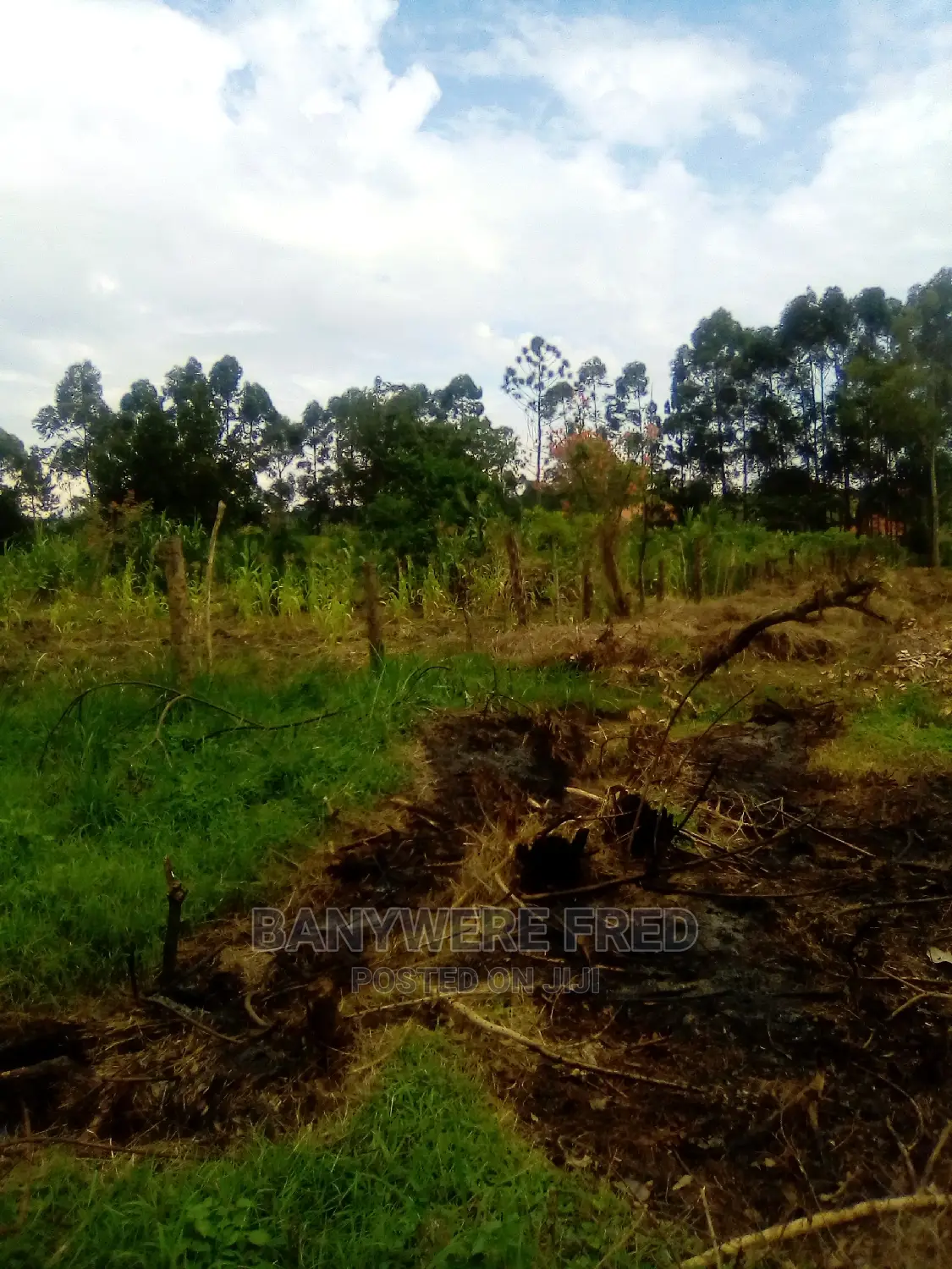 1acre on Sale in Magere Kyadondo East in Wakiso