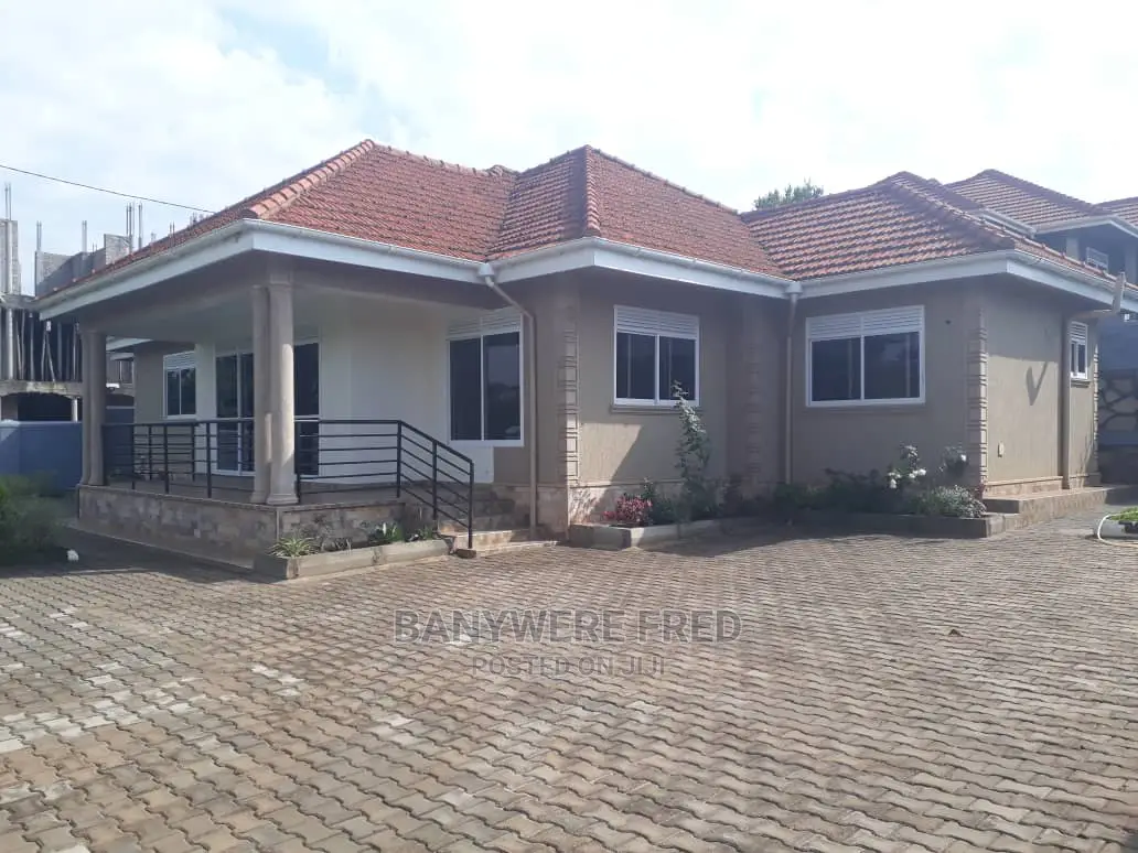 Furnished 3bdrm Bungalow in Wakiso for Sale in Wakiso