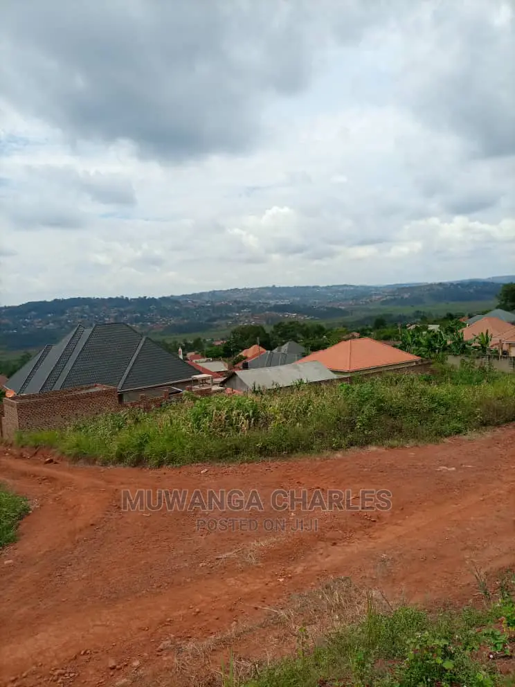 Plot Is Available for Sale in Kira in Wakiso