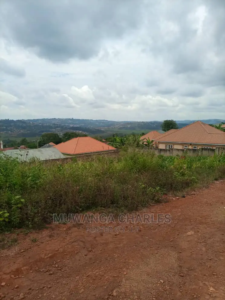 Plot Is Available for Sale in Kira in Wakiso