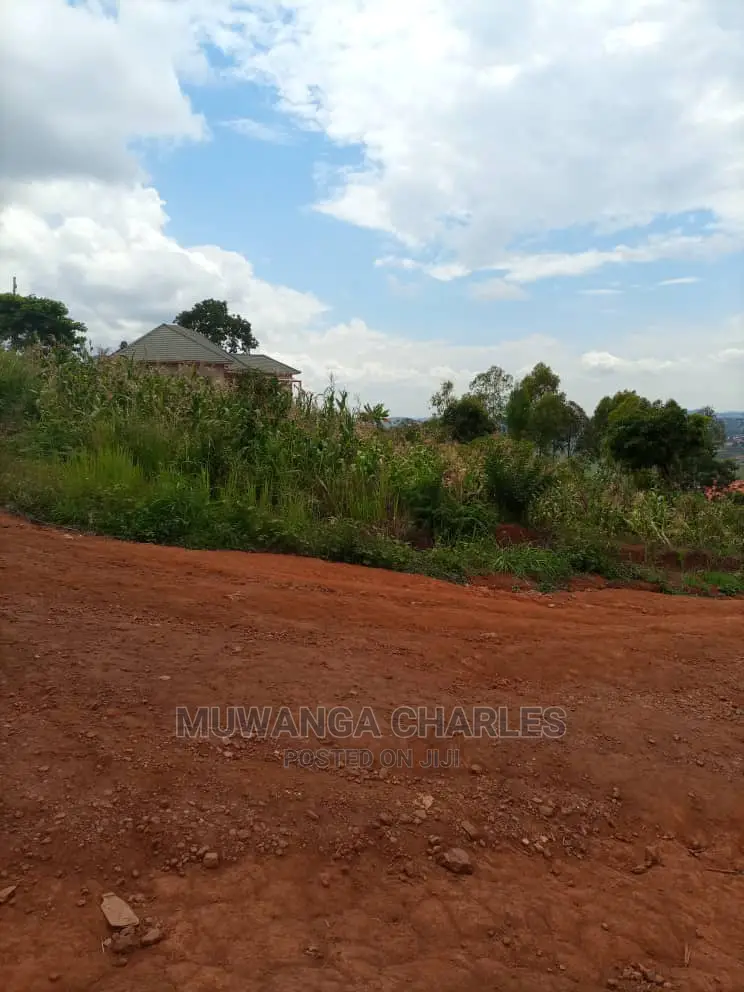 Plot Is Available for Sale in Kira in Wakiso