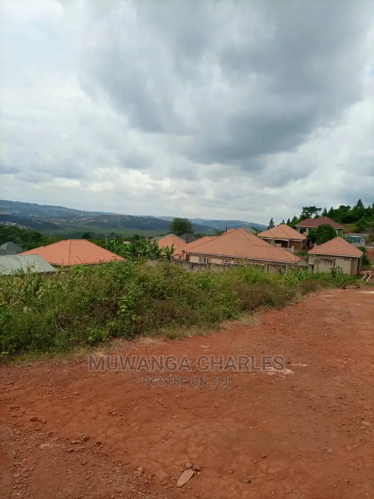 Plot Is Available for Sale in Kira in Wakiso