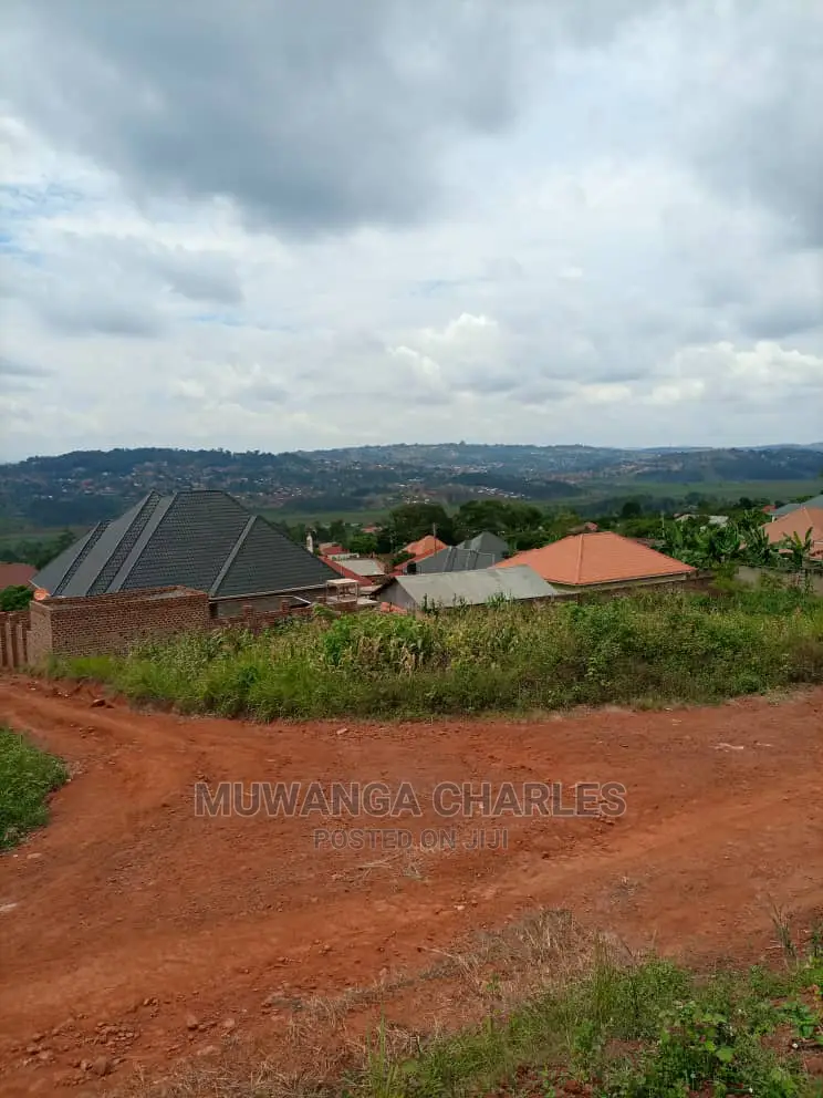 Plot Is Available for Sale in Kira in Wakiso