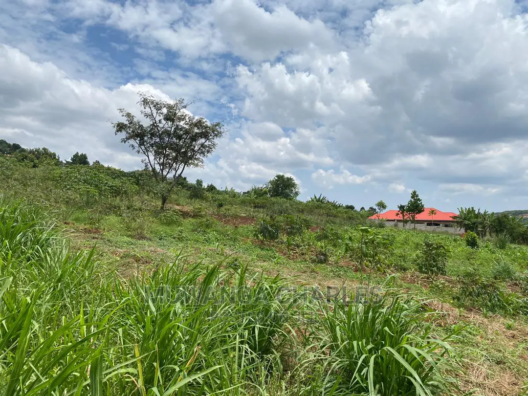 Plots Is Available for in Matugga Kigogwa in Wakiso