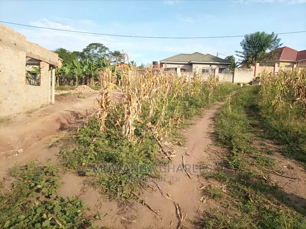 Plot Is Available for Sale in Namugongo Sonde in Kampala