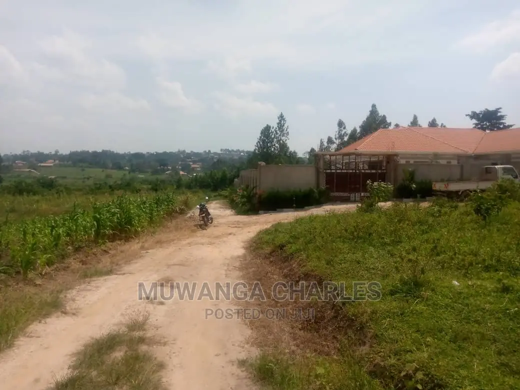 Plot Is Available for Sale in Namugongo Sonde in Kampala