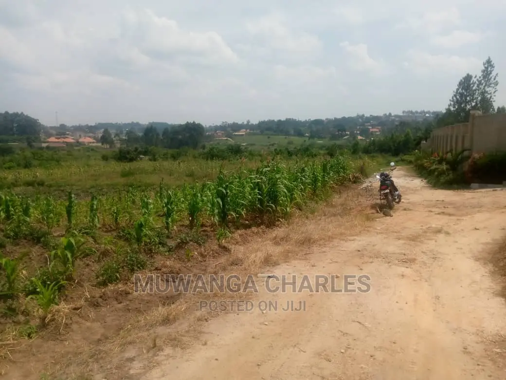 Plot Is Available for Sale in Namugongo Sonde in Kampala