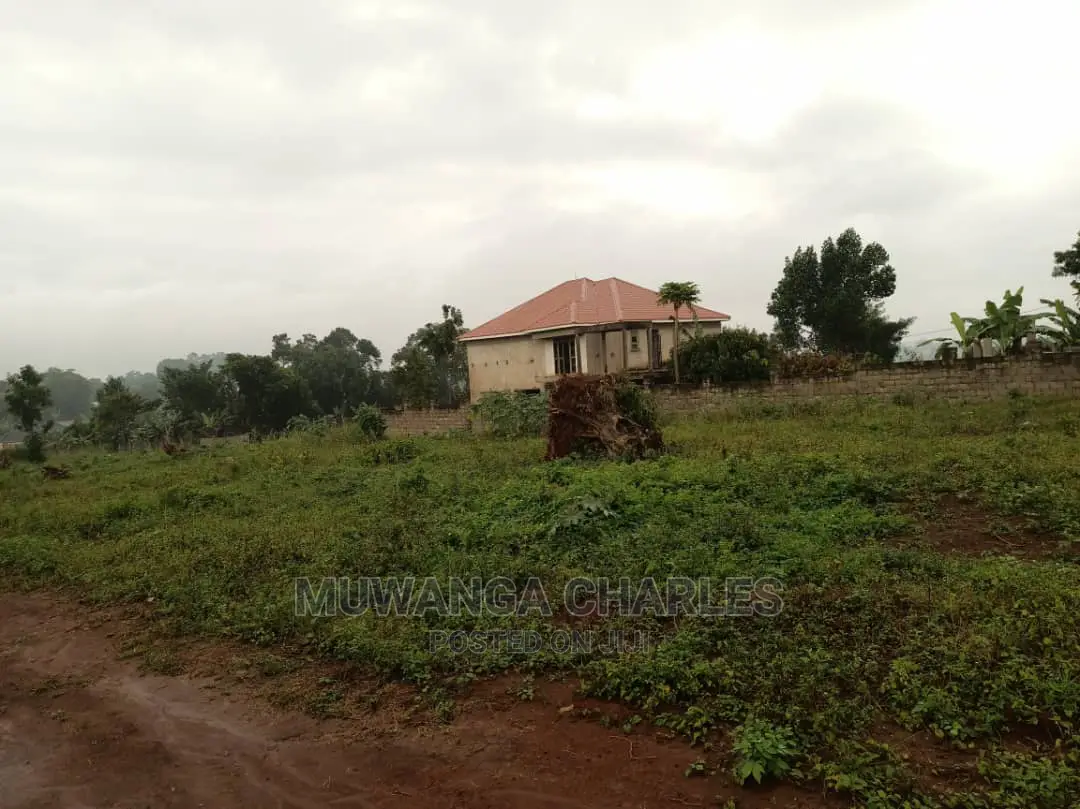 Plot Is Available for Sale in Matugga Sanga in Wakiso