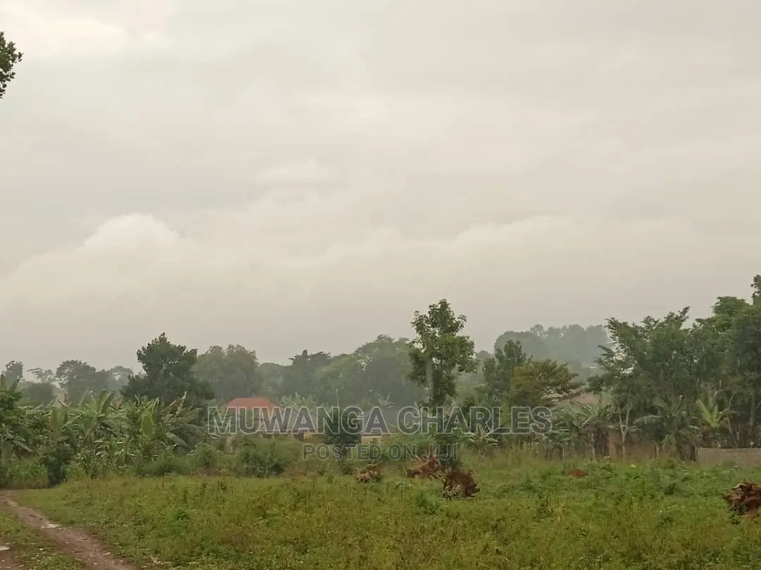 Plot Is Available for Sale in Matugga Sanga in Wakiso