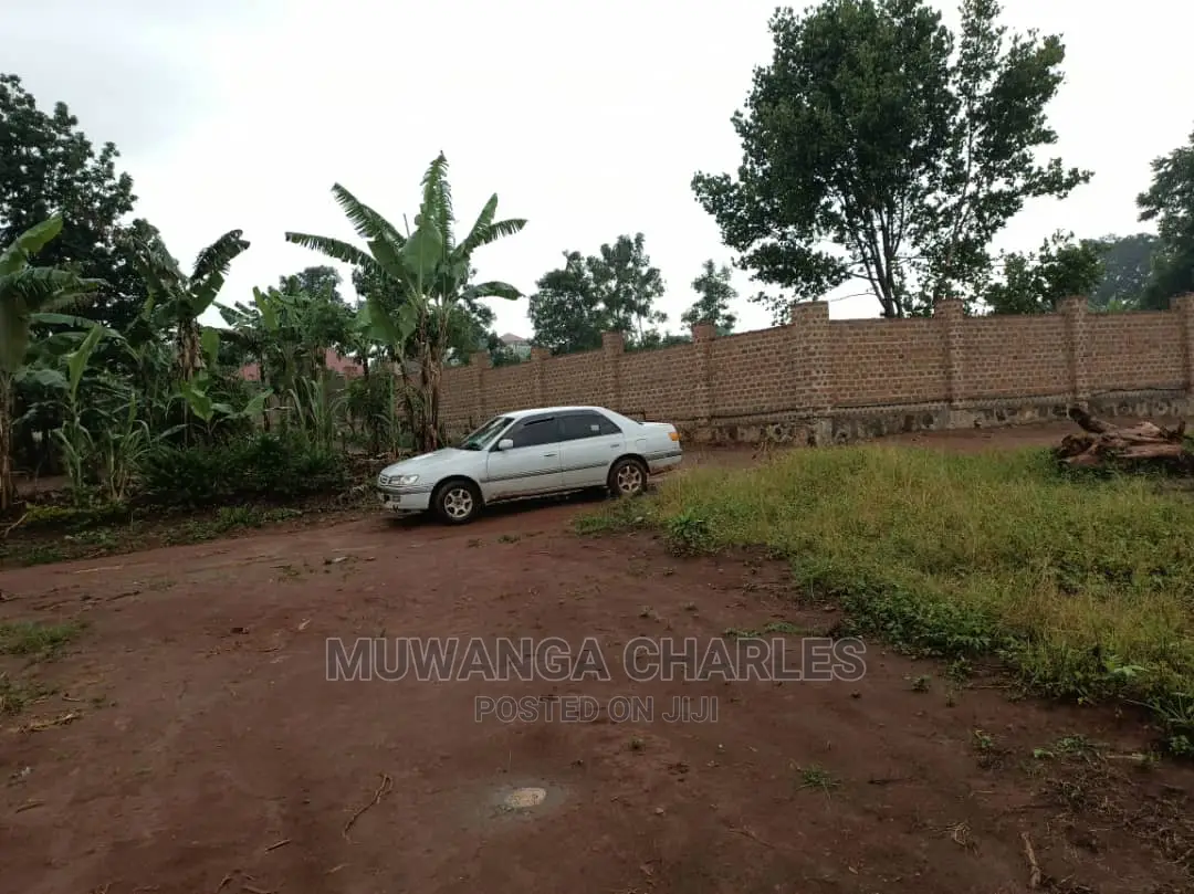 Plot Is Available for Sale in Matugga Sanga in Wakiso