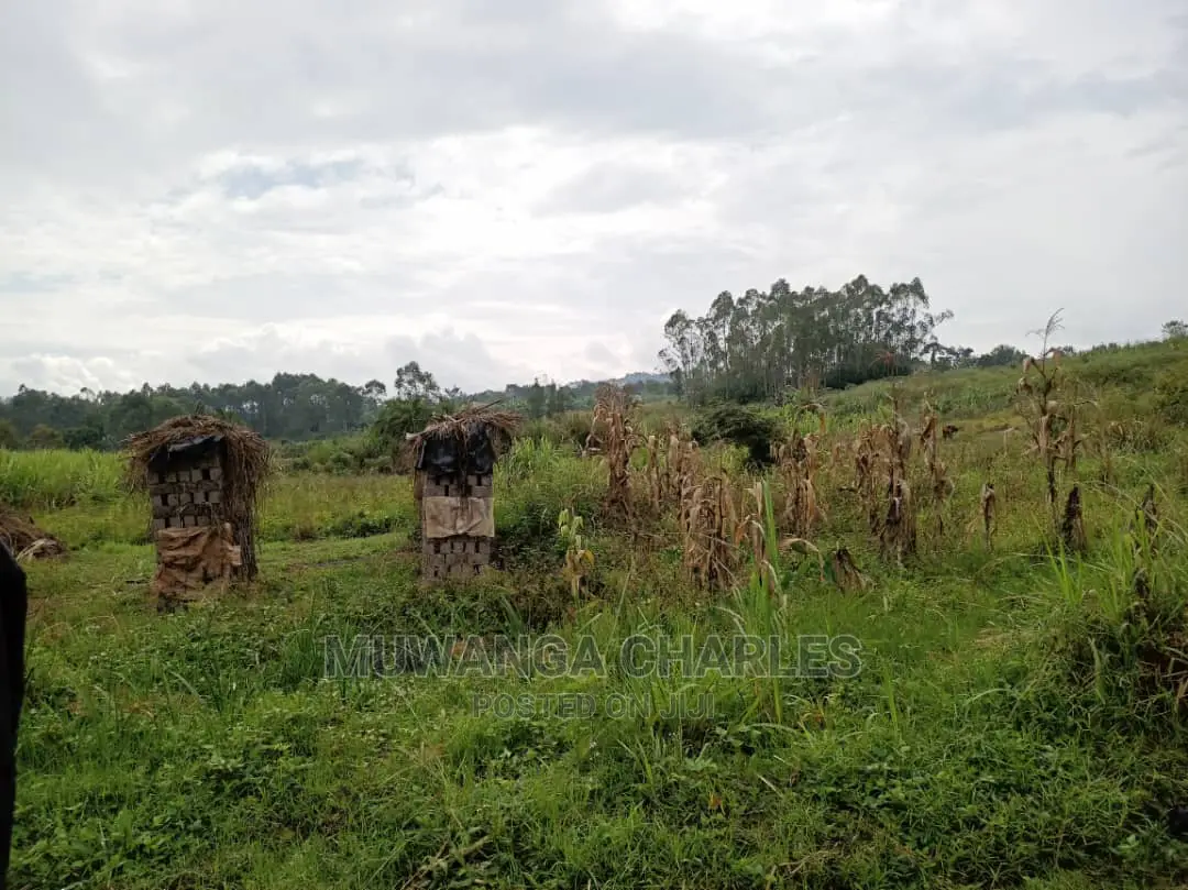 Plot Is Available for Sale in Matugga Migadde in Wakiso