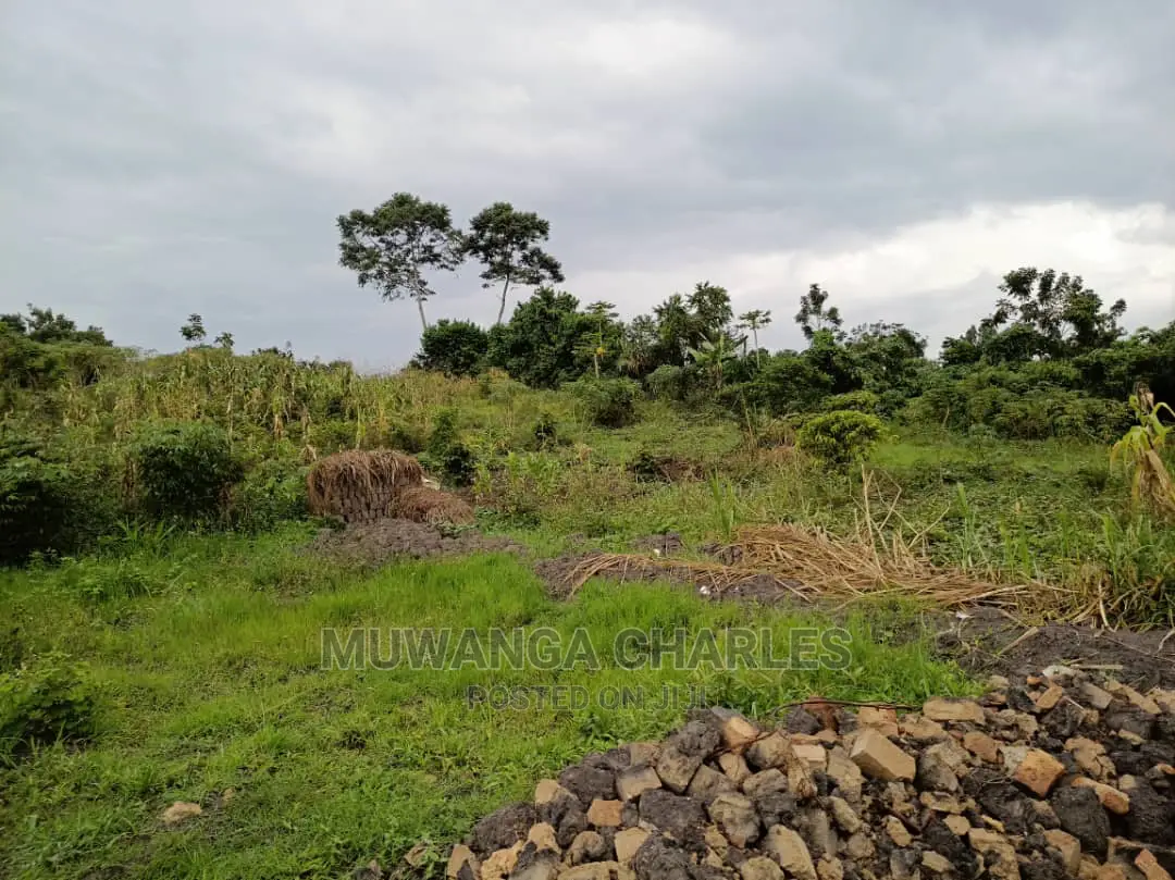 Plot Is Available for Sale in Matugga Migadde in Wakiso