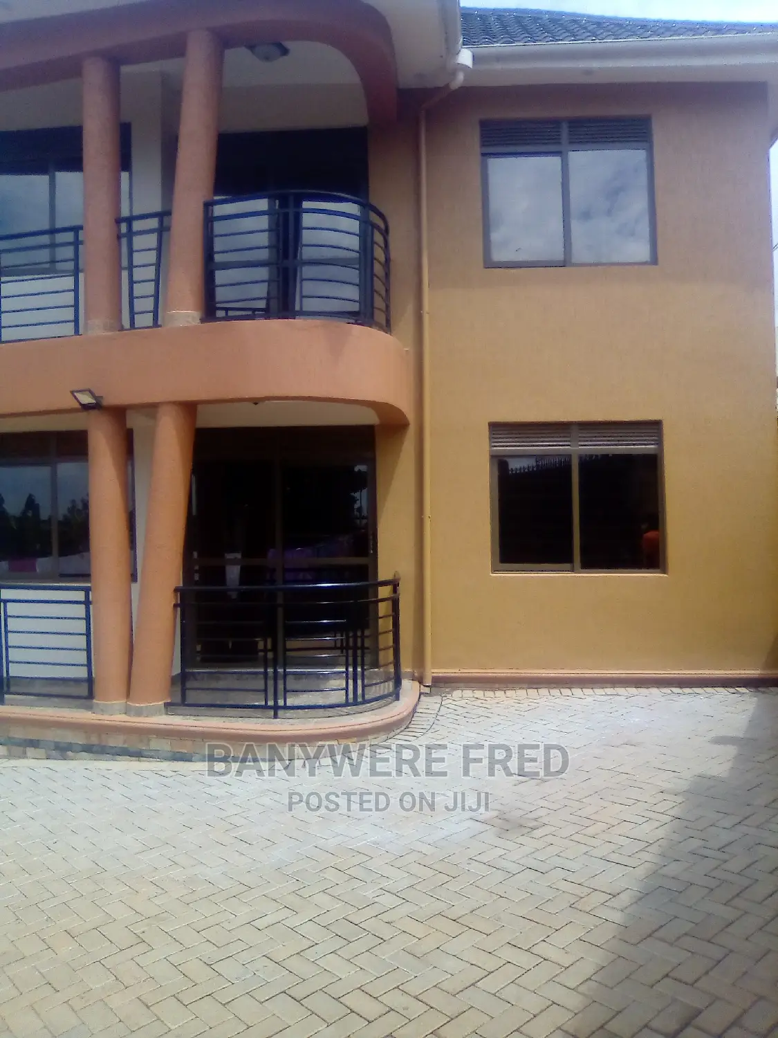 Furnished 2bdrm Apartment in Wakiso for Rent in Wakiso